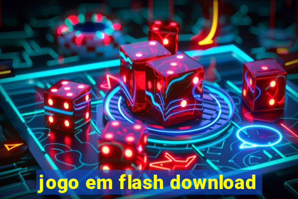 jogo em flash download